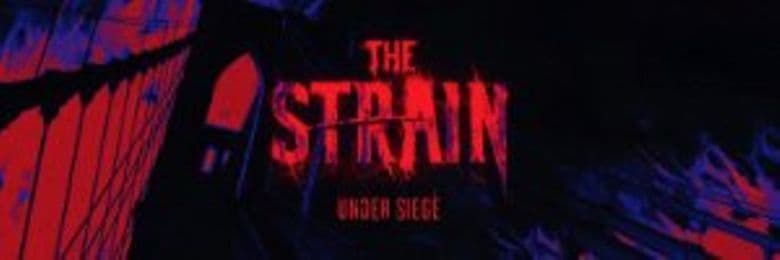 The Strain: Webisodes