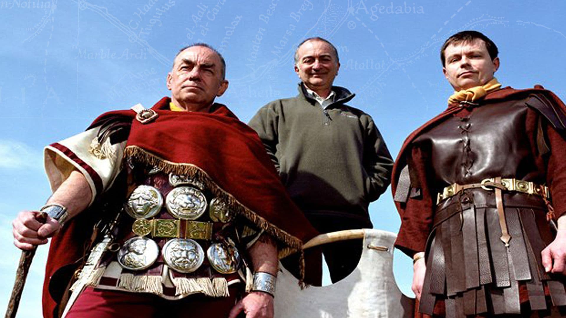 Tony Robinson's Romans