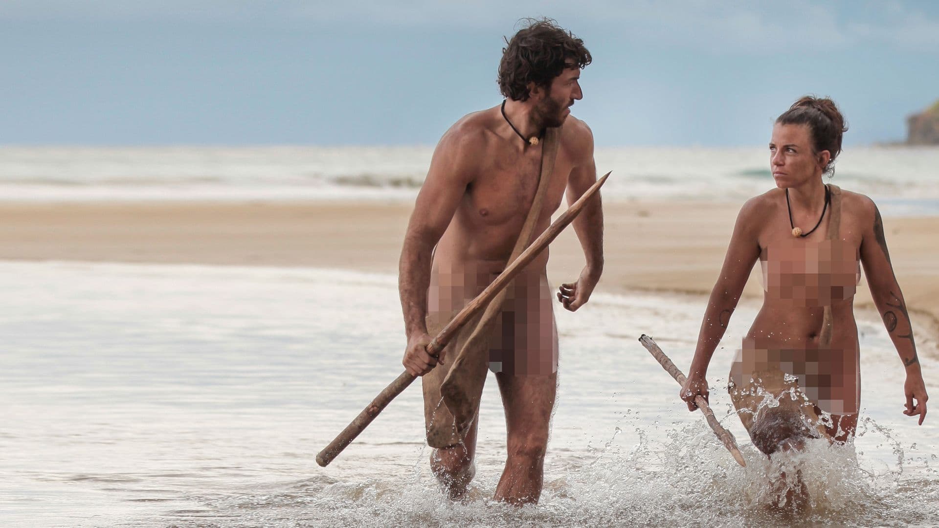 Naked and Afraid: Savage