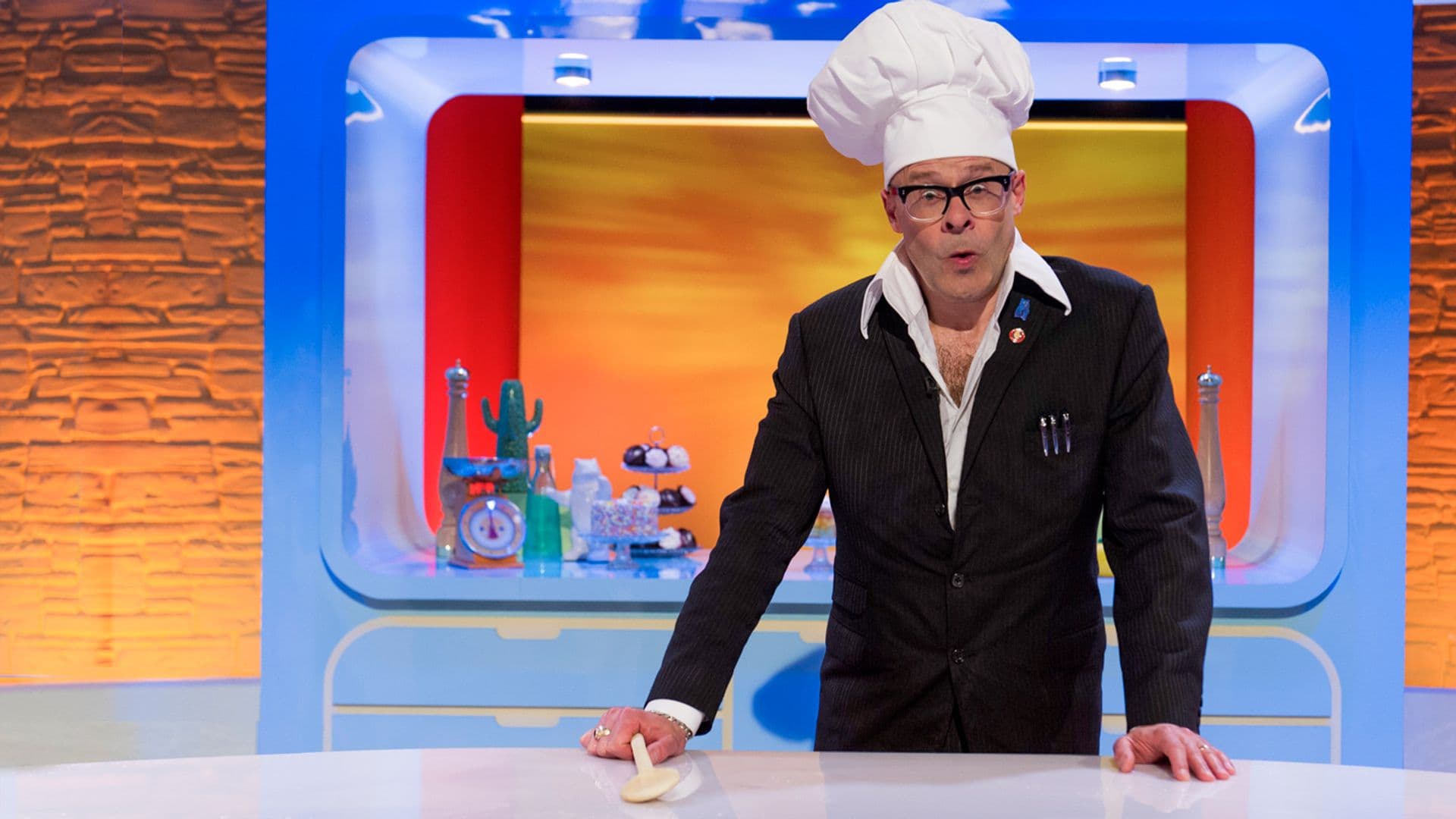 Harry Hill's Tea Time