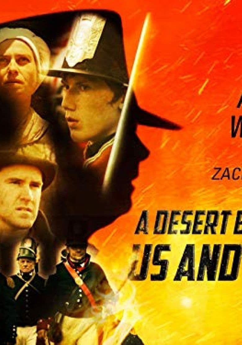 A Desert Between Us and Them