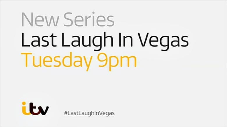 Last Laugh in Vegas