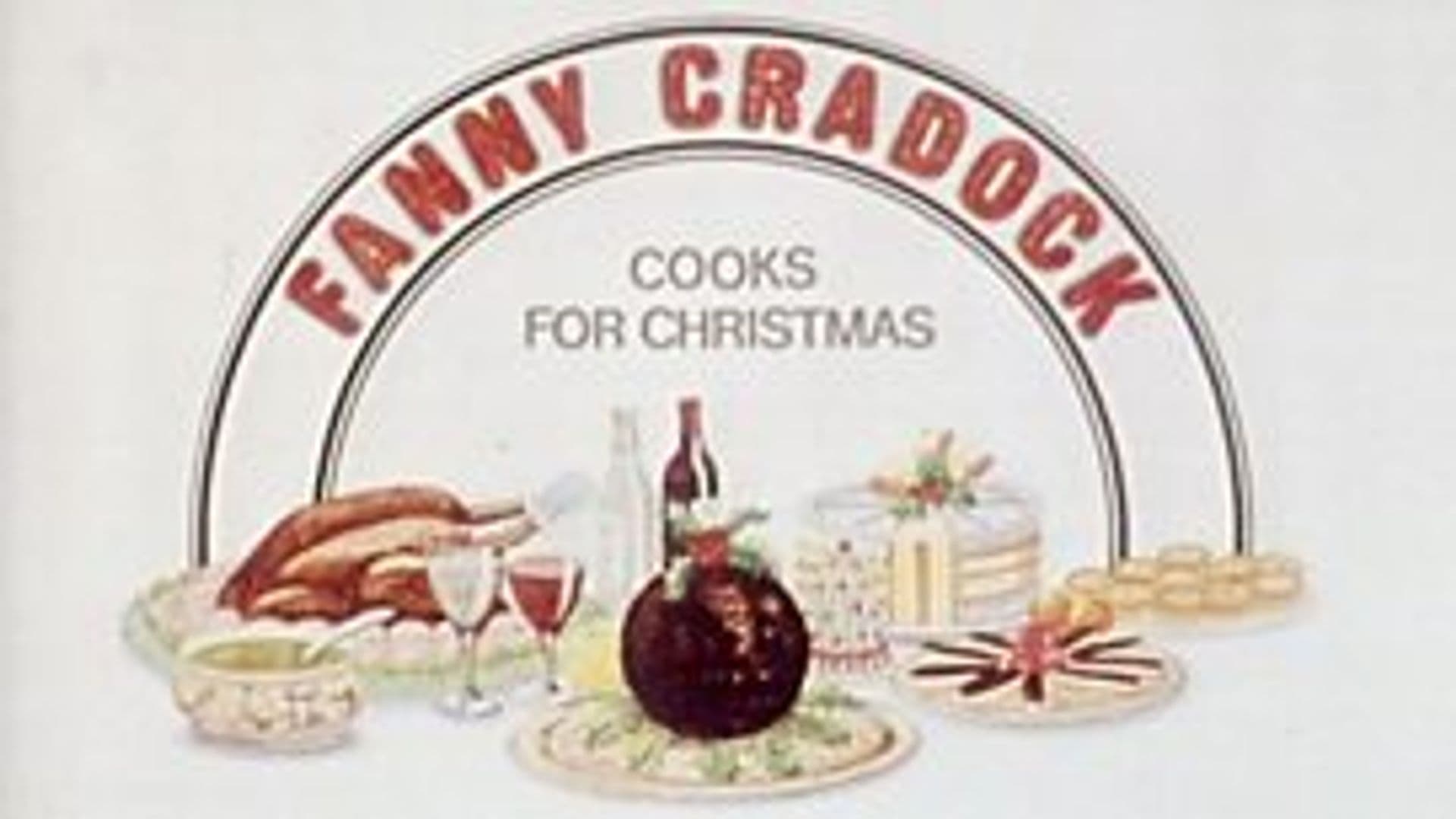 Fanny Cradock Cooks for Christmas