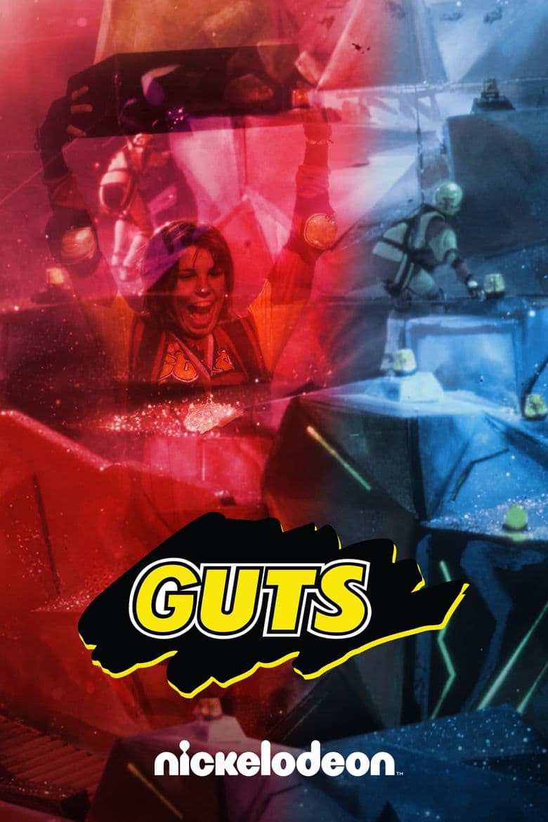 Nickelodeon Guts