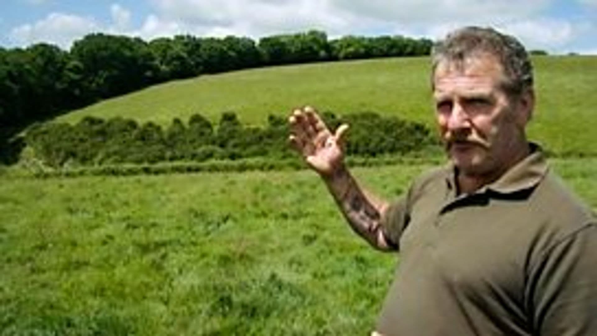 Johnny Kingdom: A Year On Exmoor
