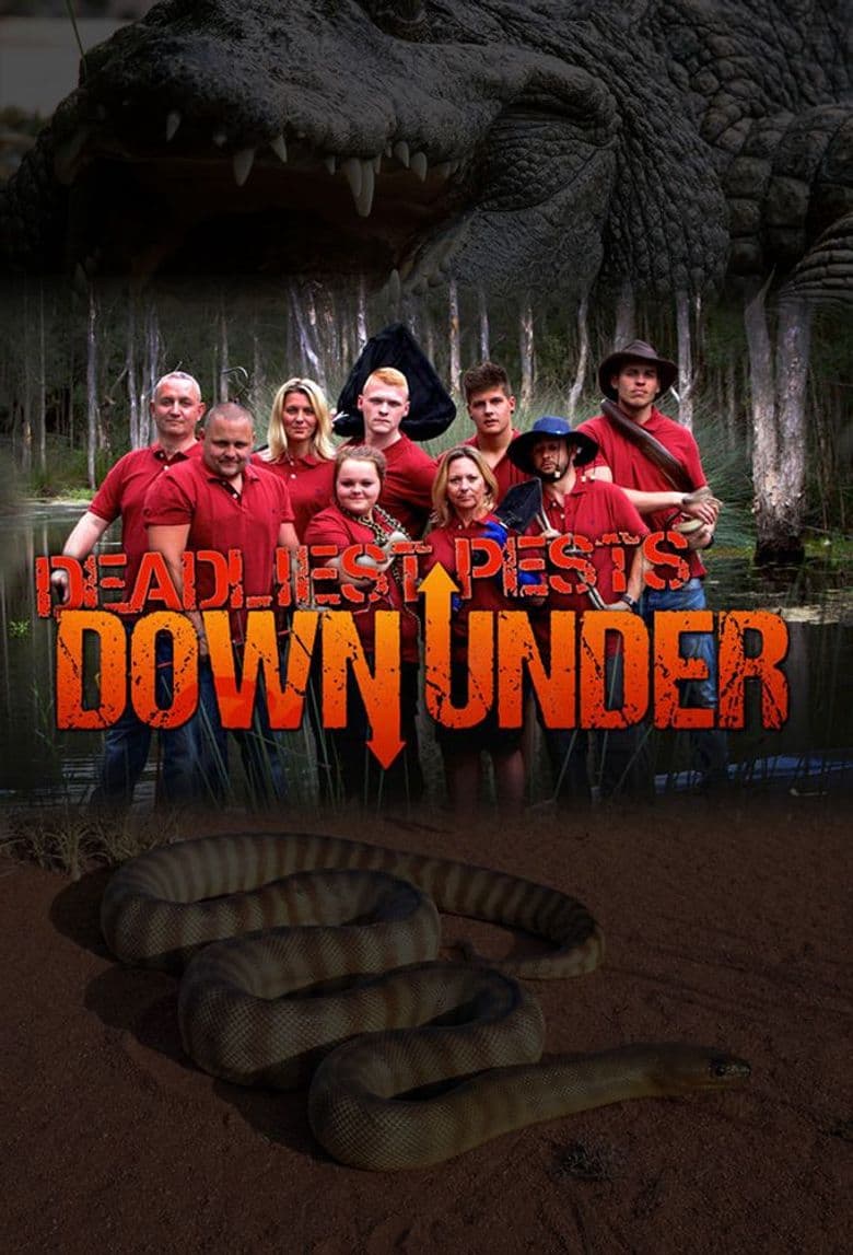 Deadliest Pests Down Under