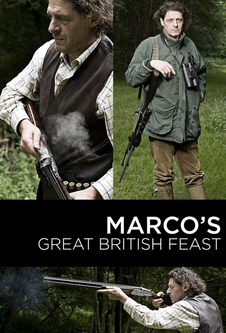Marco's Great British Feast