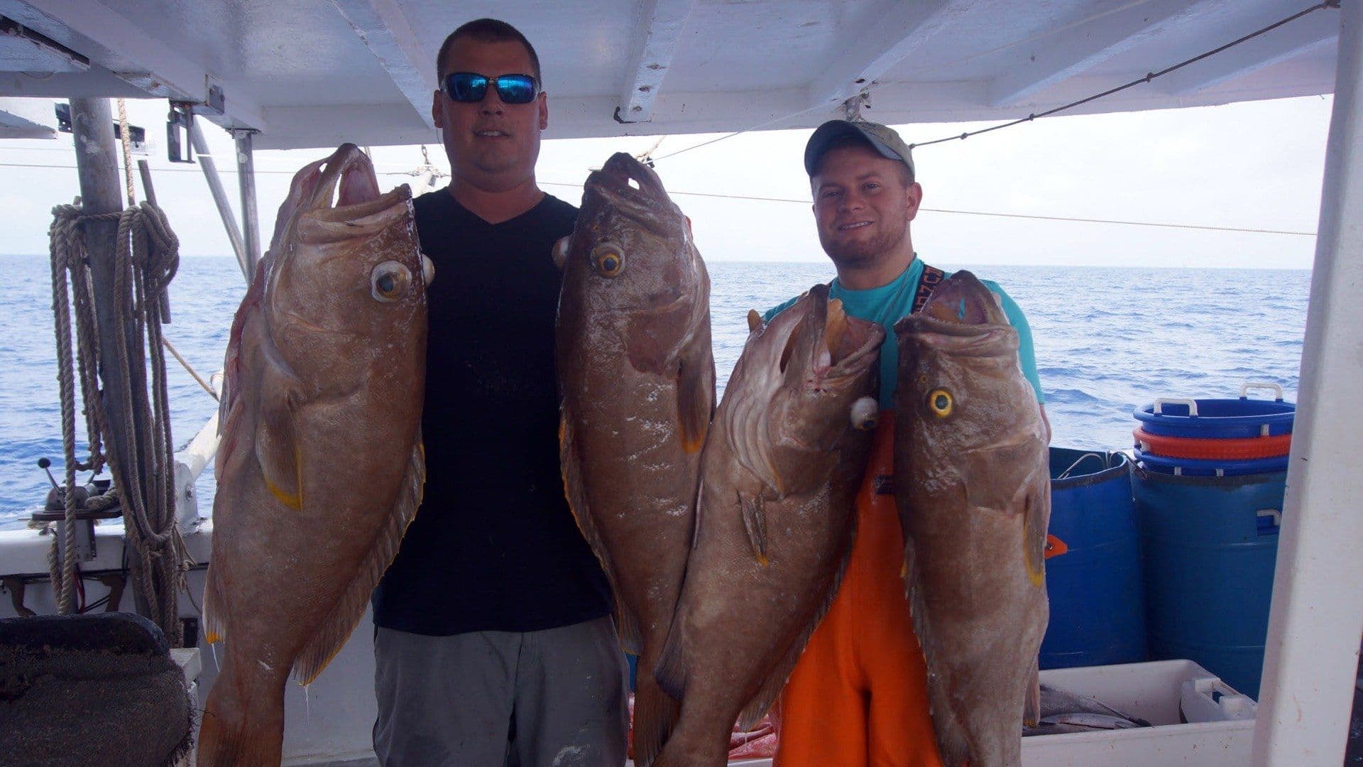 Big Fish, Texas