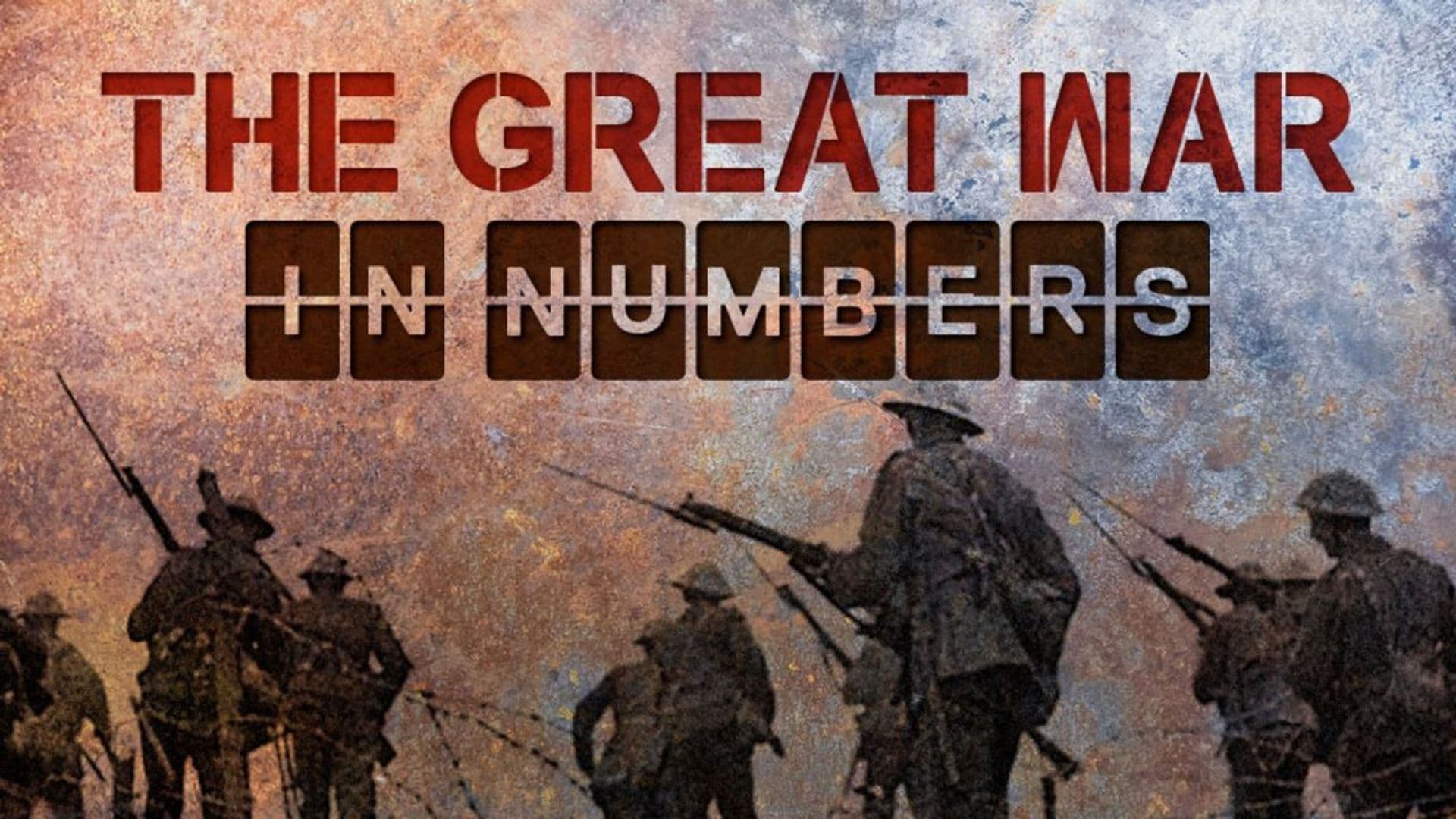 The Great War in Numbers