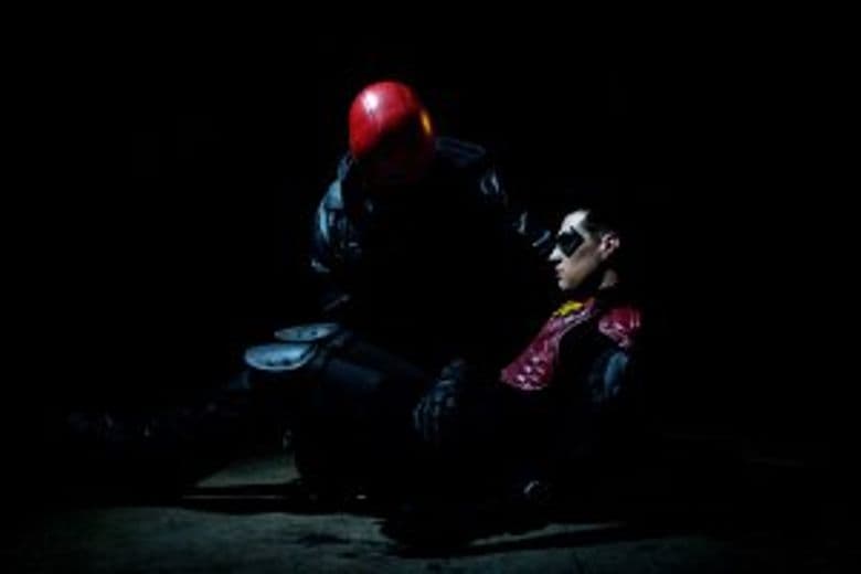 Red Hood: The Series