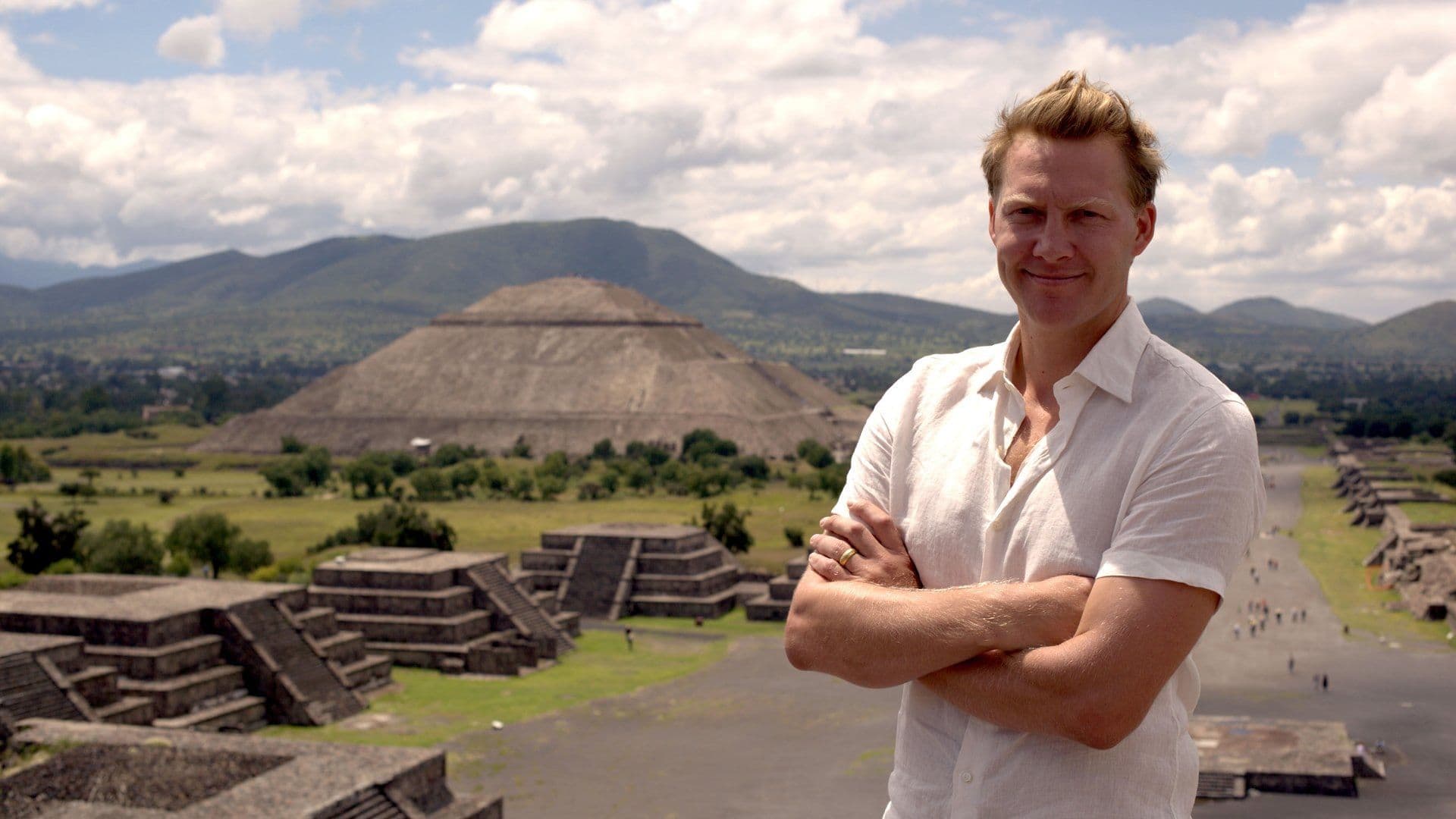 Lost Kingdoms of Central America