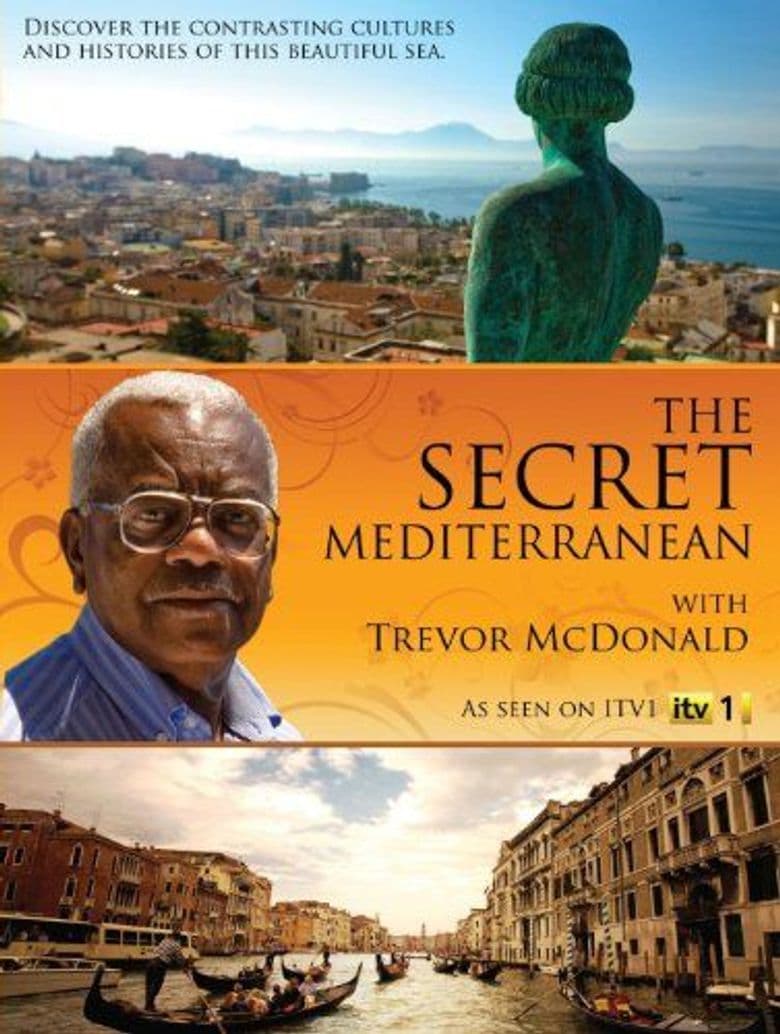 The Secret Mediterranean with Trevor Mcdonald