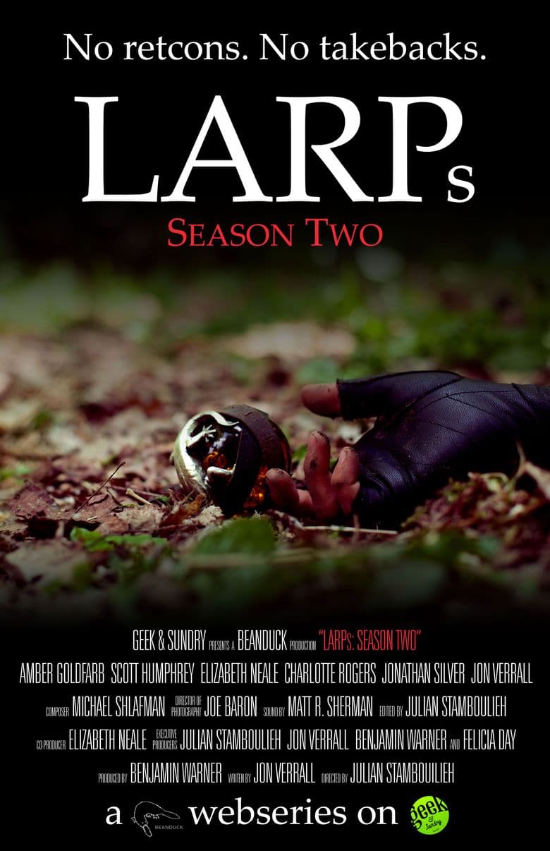 LARPs: The Series