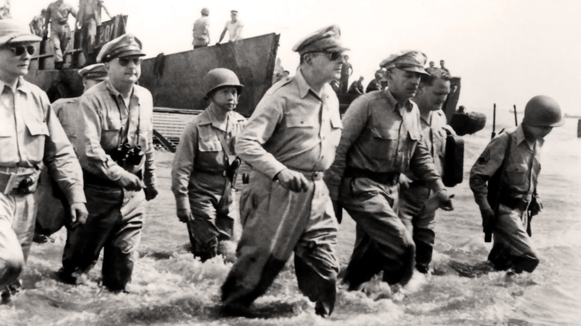 US Marines: First to Fight