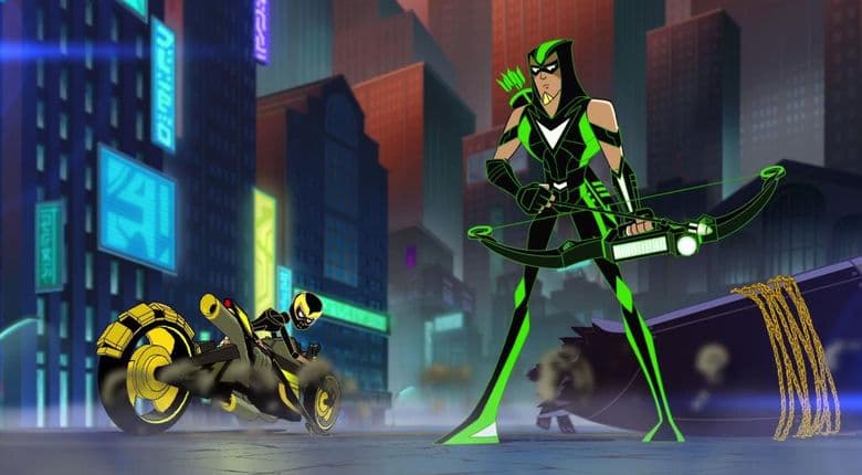 Green Arrow