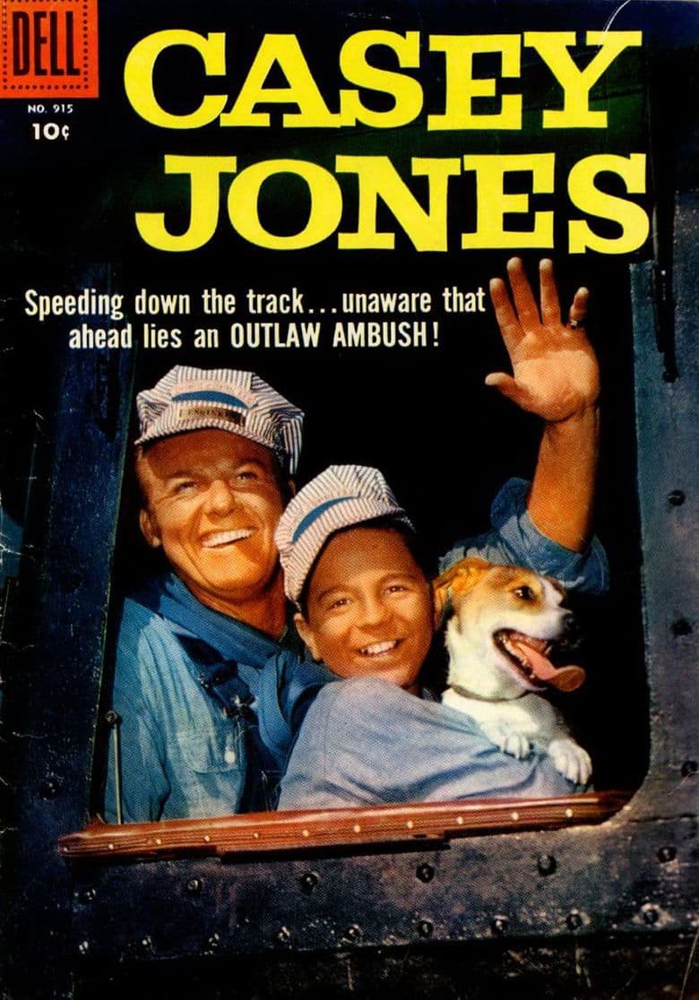 Casey Jones