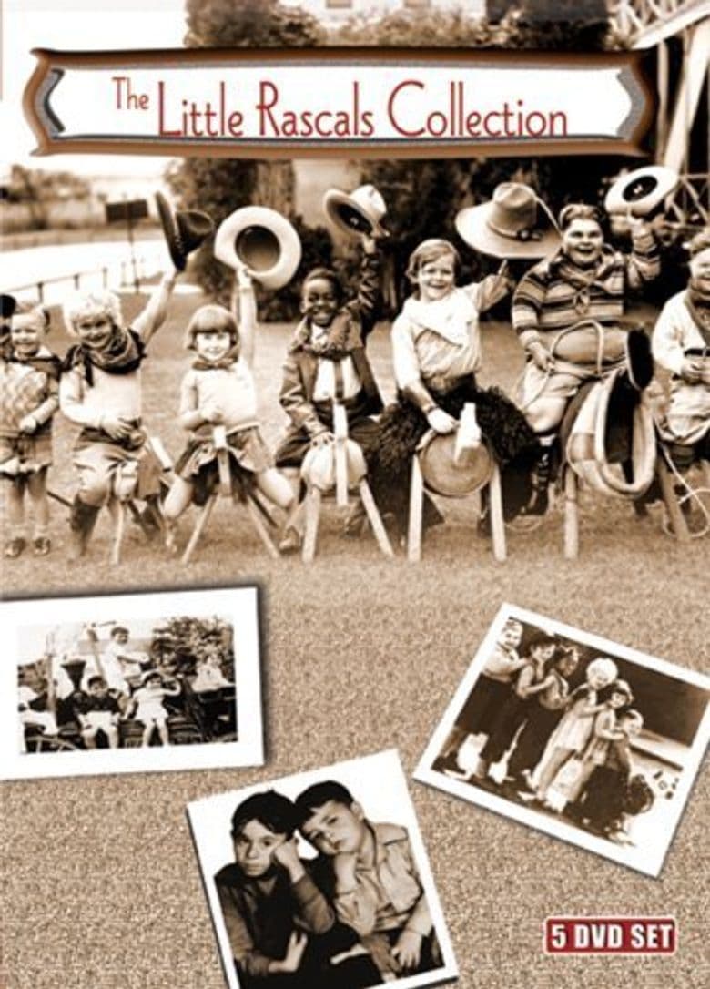 The Little Rascals