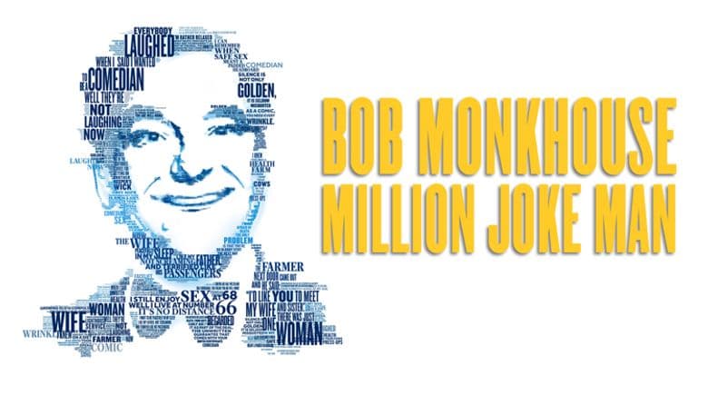 Bob Monkhouse... The Million Joke Man