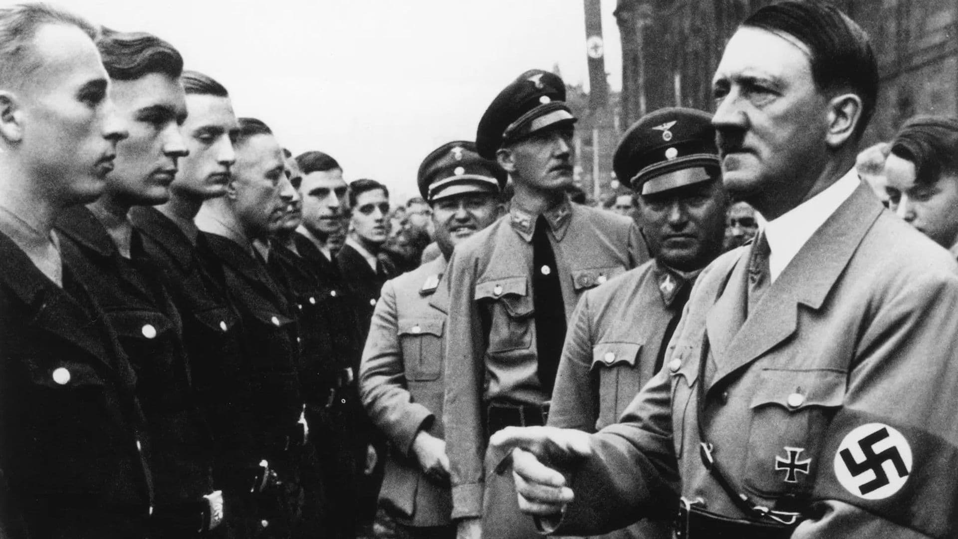 Nazi Victory: The Post War Plan