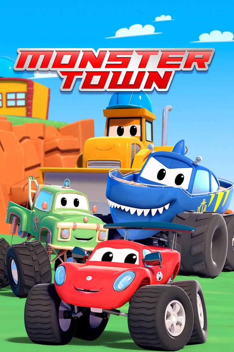 Monster Town - Cidade do caminhão monstro