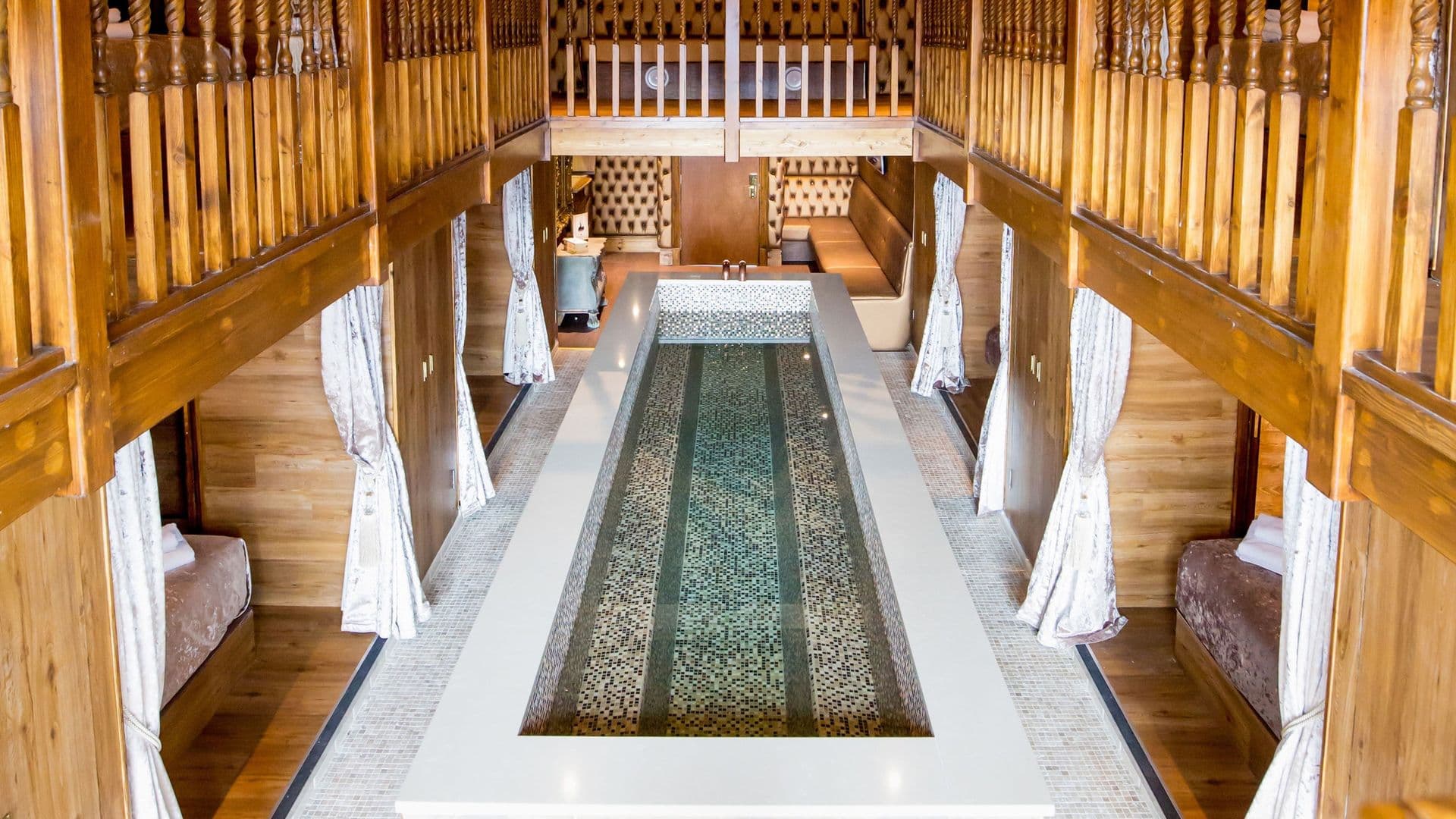 The Grand Party Hotel