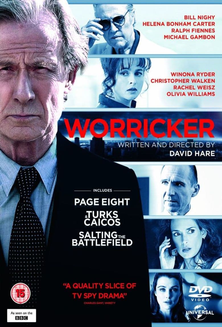 Worricker