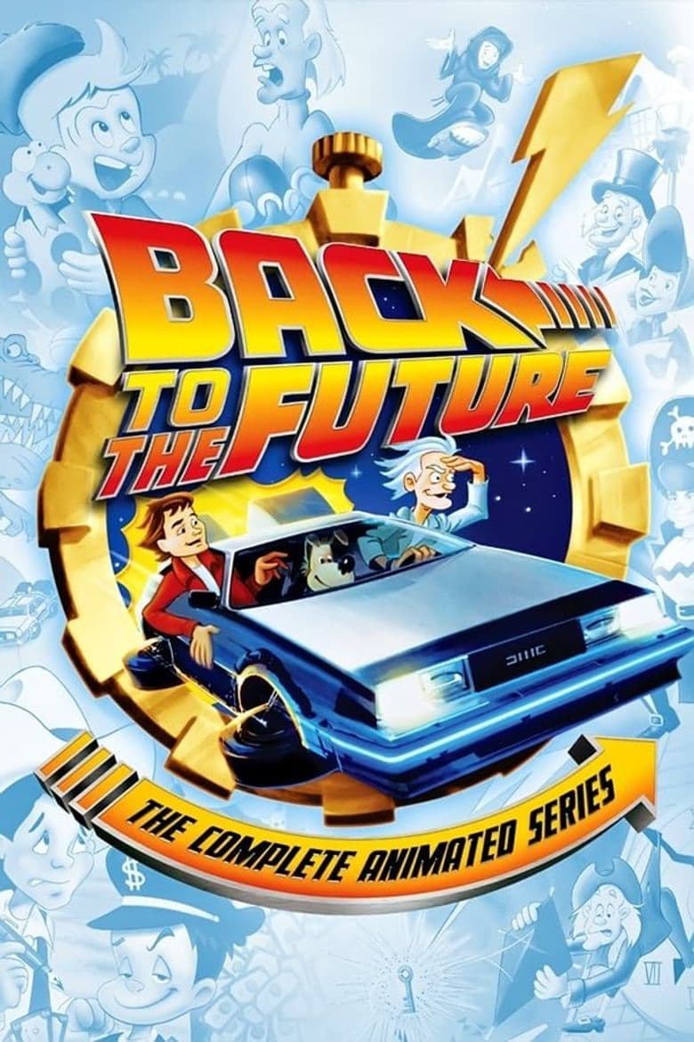 Back To The Future: The Animated Series