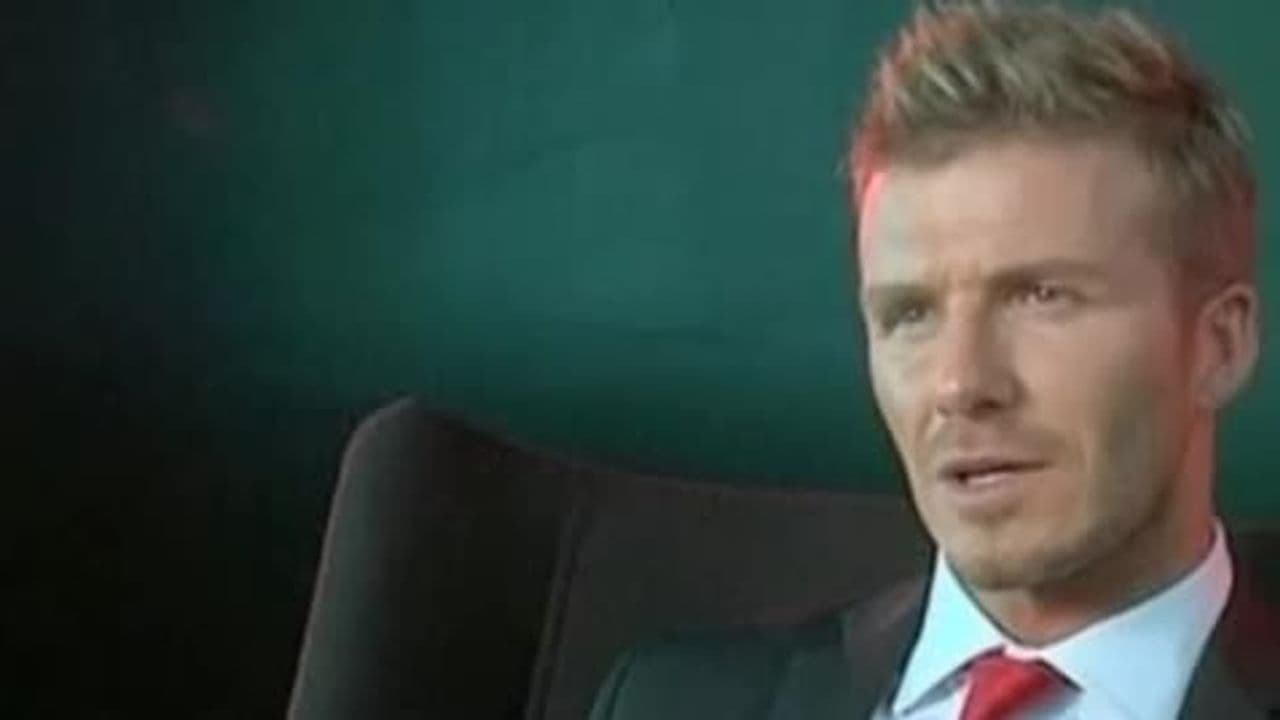 David Beckham: Stamina