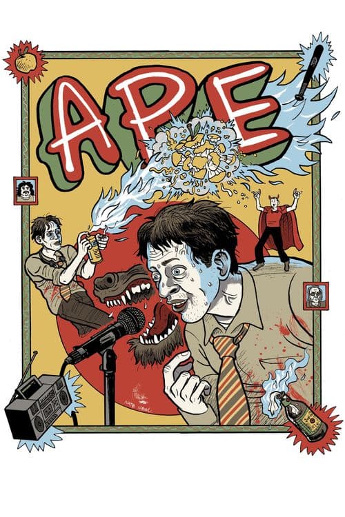 Ape