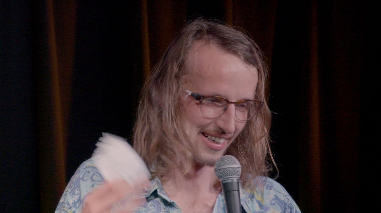 Andy Field: The Andy Field Experience