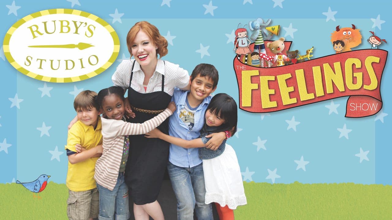 Ruby's Studio: the Feelings Show