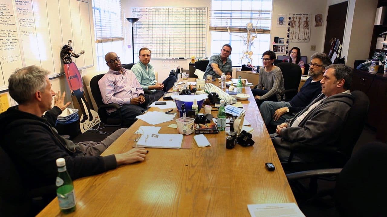 Showrunners: The Art of Running a TV Show