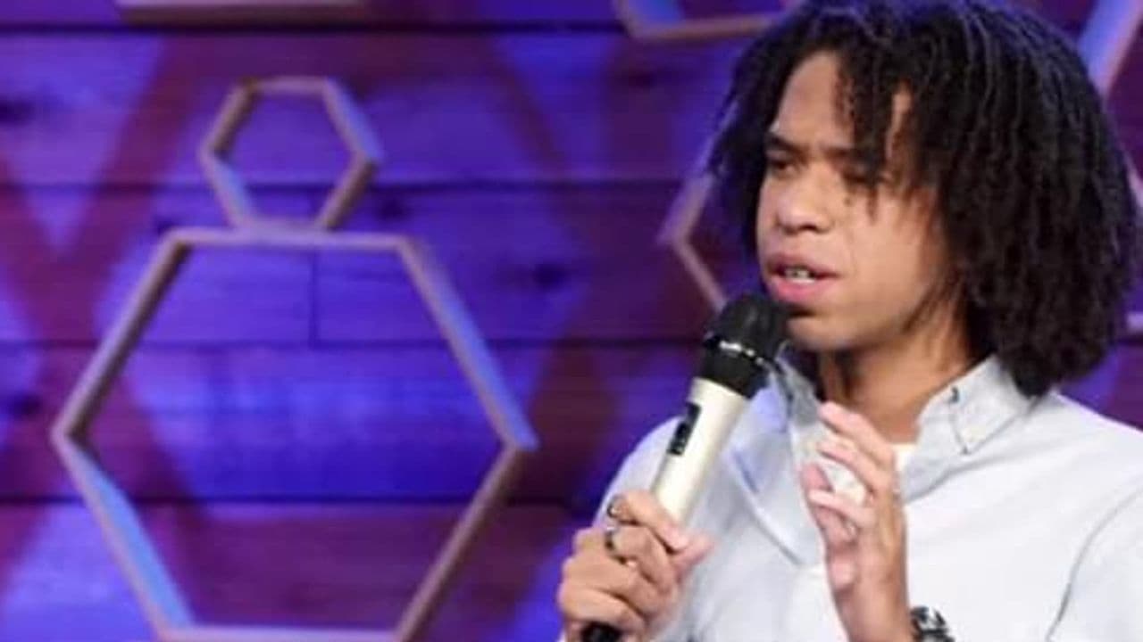 Caleb Elliott: Diary of a Smooth Black Kid