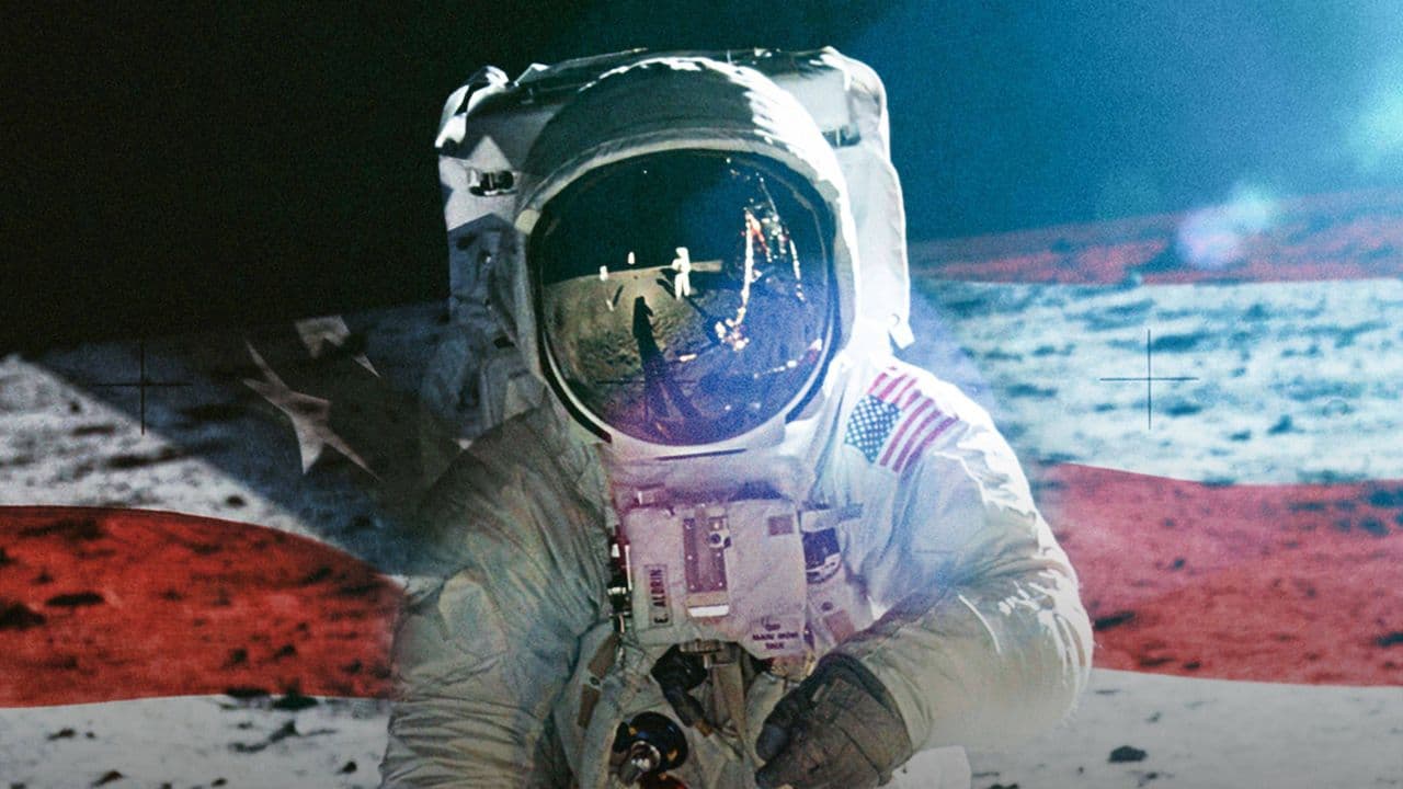 The Apollo Moon Landings
