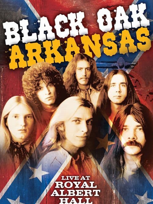 Black Oak Arkansas: Live at Royal Albert Hall