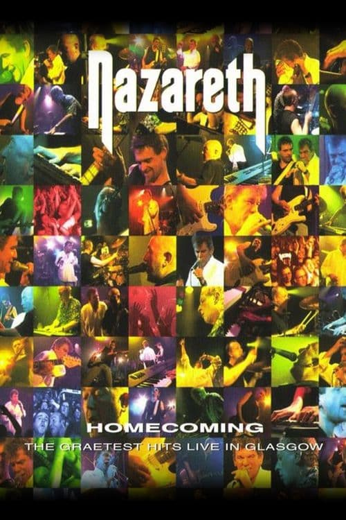 Nazareth: Homecoming: The Greatest Hits Live in Glasgow