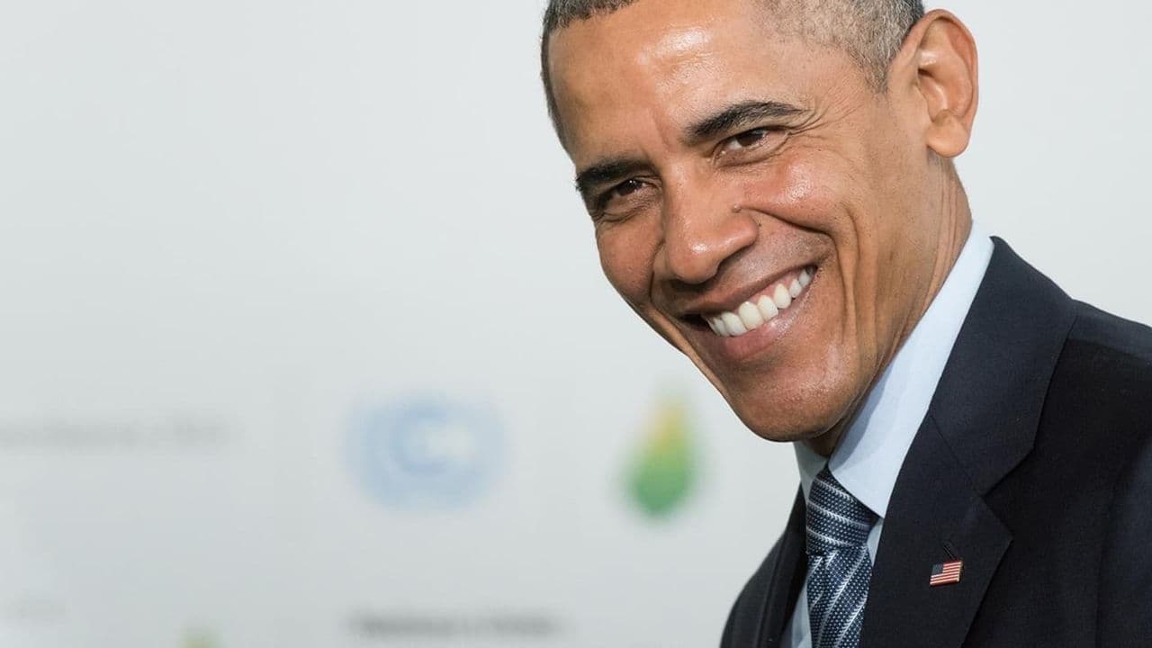 Barack Obama: His Story