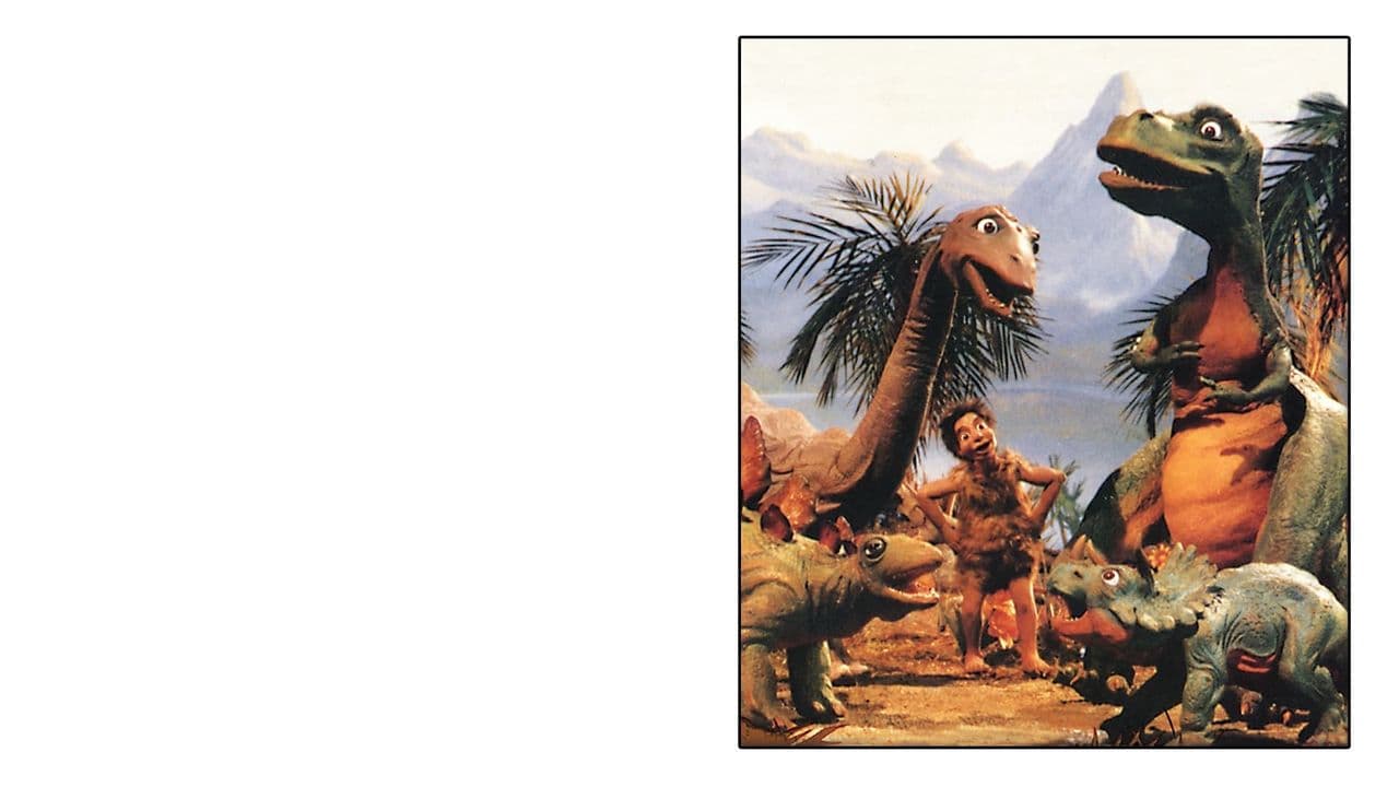 Stanley and the Dinosaurs
