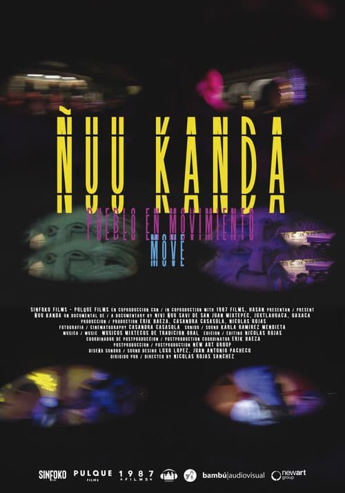 Ñuu Kanda (Pueblo en movimiento)
