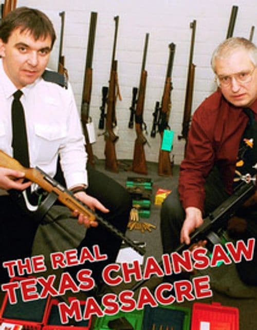 The Real Texas Chainsaw Massacre