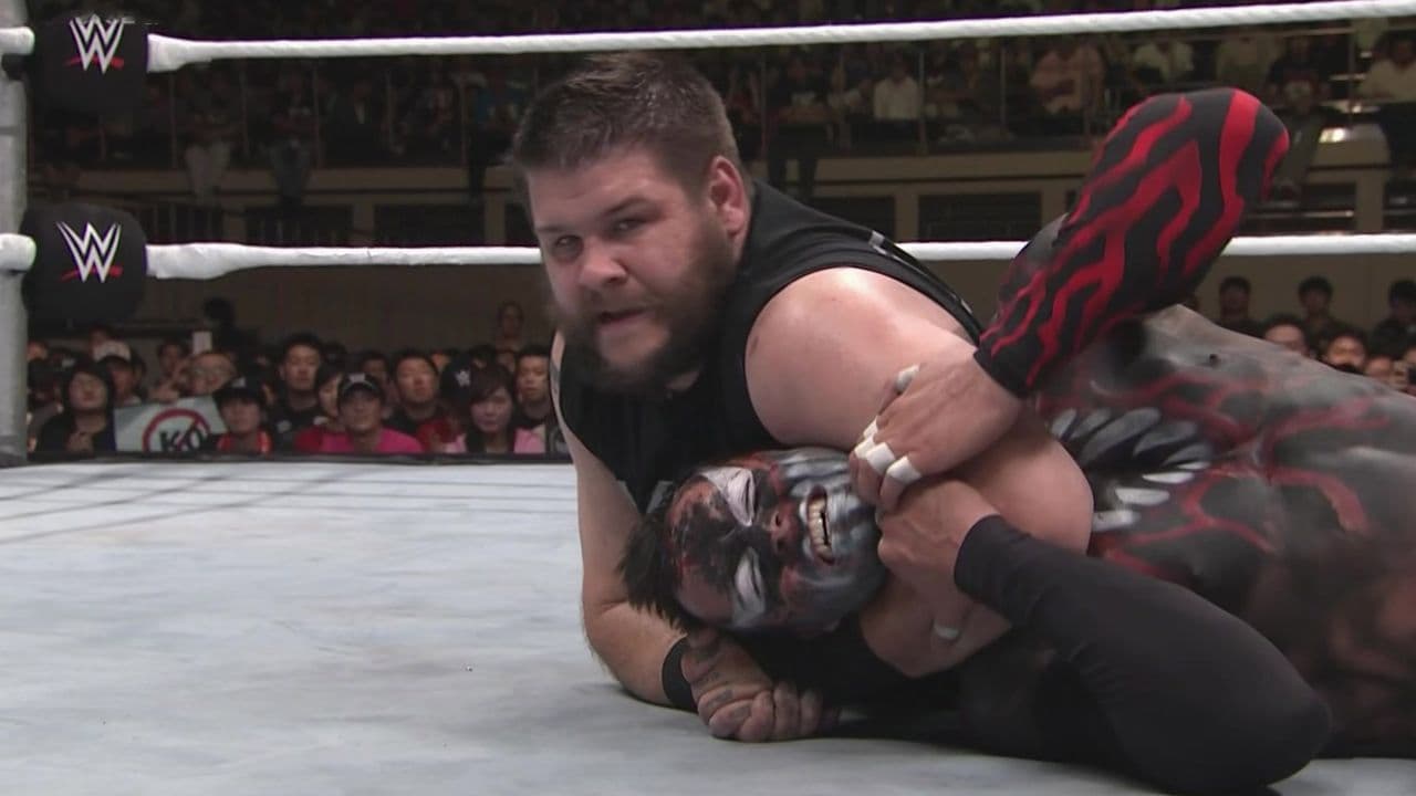 WWE The Beast in the East