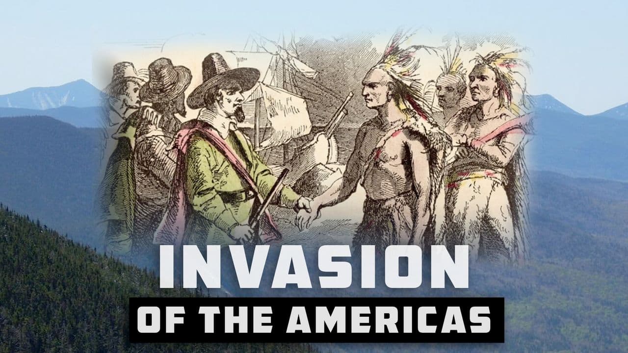 Invasion of the America's