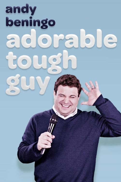 Andy Beningo: Adorable Tough Guy