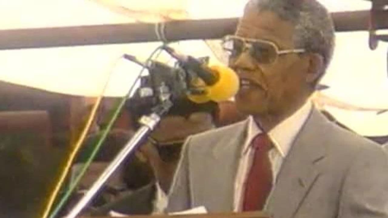 Nelson Mandela: One Man