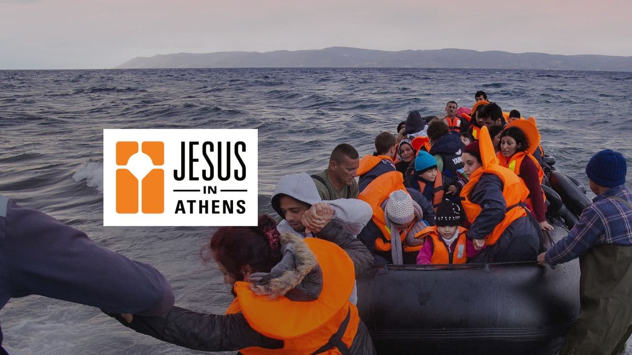 Jesus in Athens