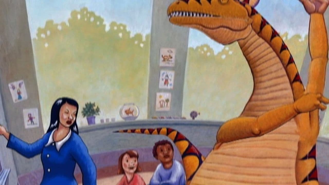 How Do Dinosaurs Go To School?