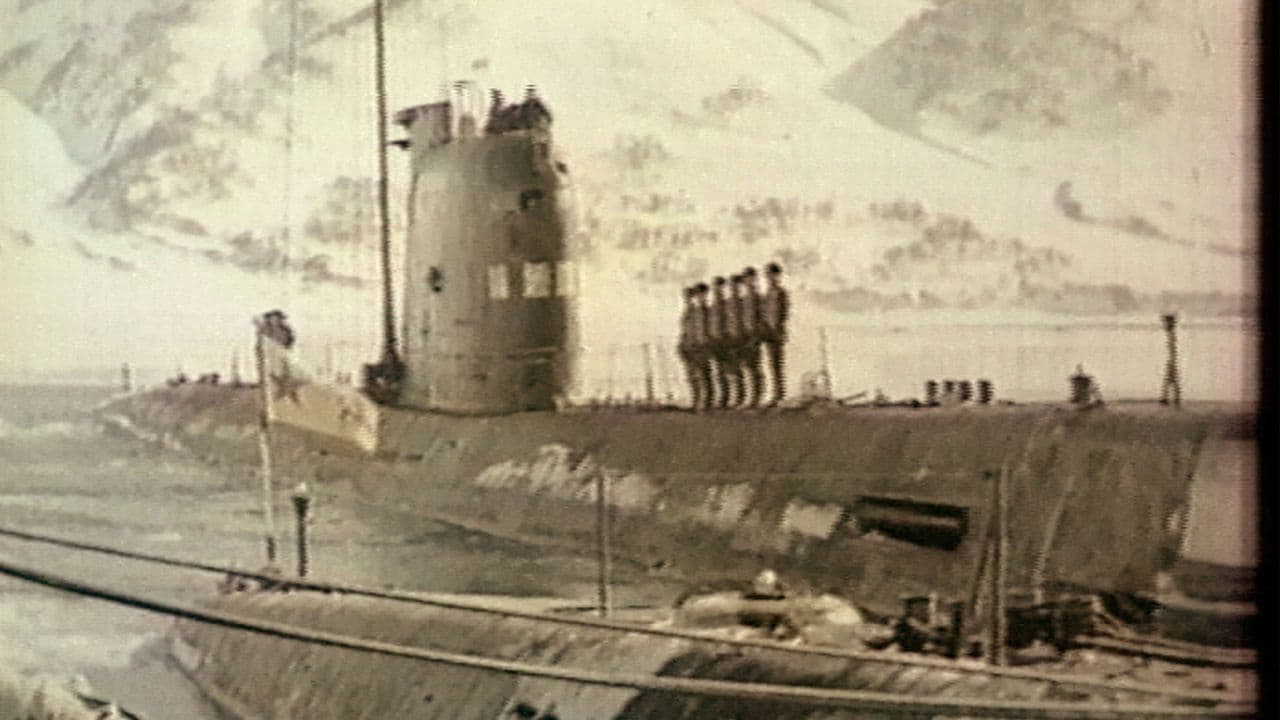 In feindlichen Tiefen - Der geheime U-Boot-Krieg der Supermächte