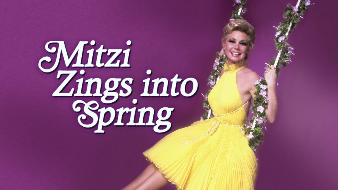 Mitzi... Zings Into Spring