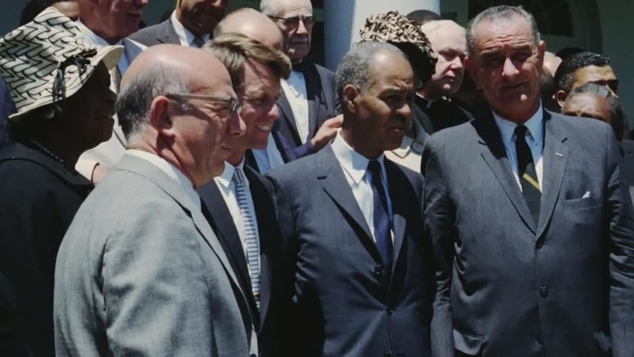 JFK & LBJ: A Time for Greatness