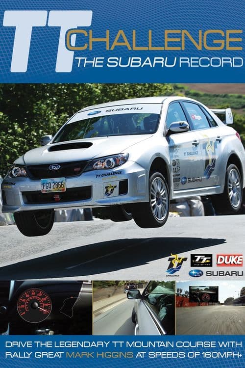 TT Challenge - The Subaru Record